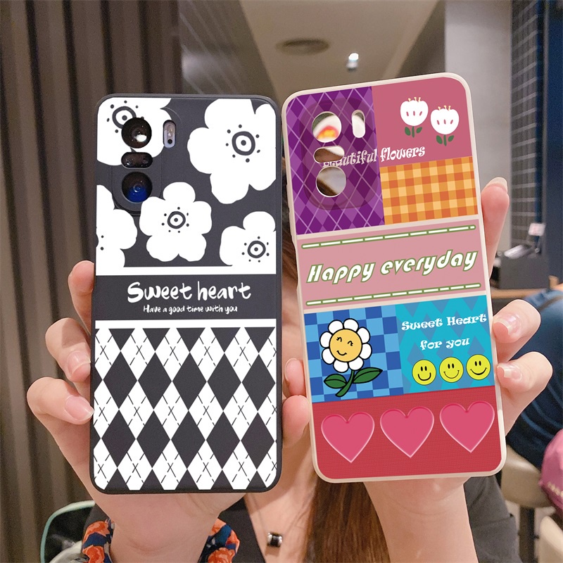 Ốp Điện Thoại Bảo Vệ Camera Cho Xiaomi 11T Redmi 10 Poco M4 M3 X3 GT Mi 11 lite 10T Pro Redmi Note 10 Pro 161