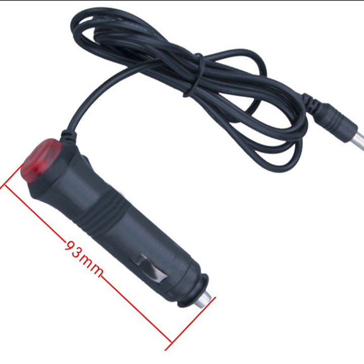Tẩu Cấp Nguồn Camera Hành Trình Ô Tô 12V Có Công Tắc | BigBuy360 - bigbuy360.vn