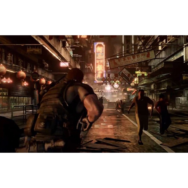 Đĩa game ps4 Resident evil 6