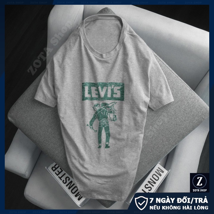 Áo phông nam trắng tay ngắn không cổ in 3D cao bồi cá tính | BigBuy360 - bigbuy360.vn