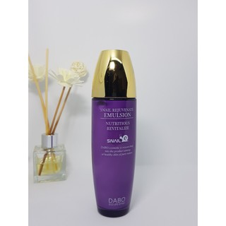 Bộ sản phẩm dưỡng da DABO Snail Rejuvenate