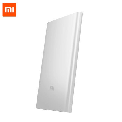 Sạc Dự Phòng Xiaomi Dung Lượng Chuẩn 10000mah 2 Tích Hợp 2 Cổng Sạc [Full Box]