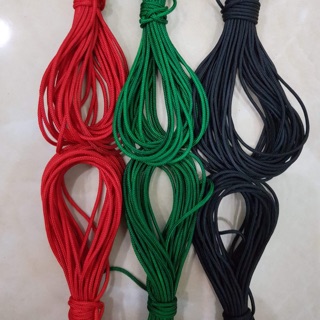 Dây dù thắt vòng tay HandMade [xả kho], bó 10met