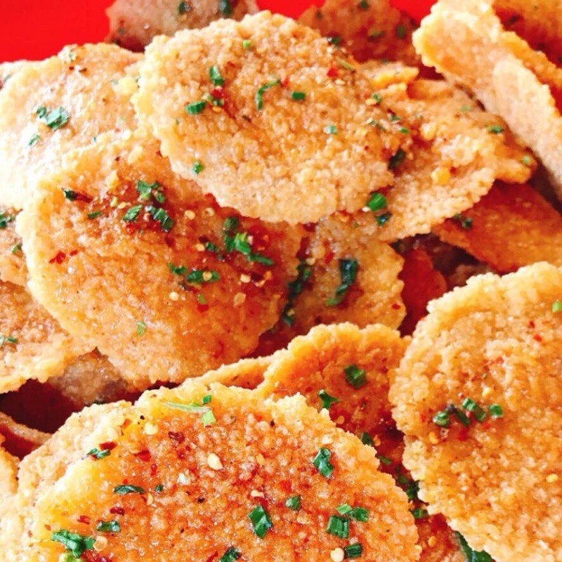 Cơm Cháy Mắm Hành Bể Loại Ngon Viettin Mart 1Kg