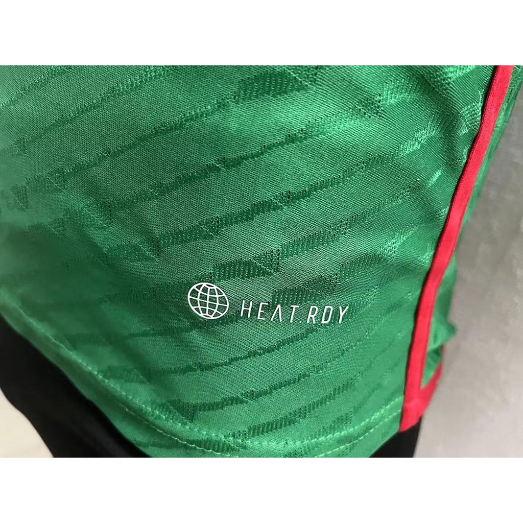 Áo Thun Đá Banh Hình Cầu Thủ Concaaf 22 23 2023