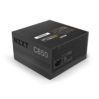 Nguồn máy tính NZXT C850 FULL MODULER - Chính Hãng