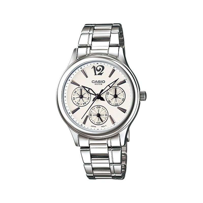 Đồng Hồ Nữ Casio LTP-2085D-7AVDF