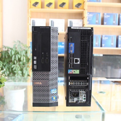 Bộ Máy Tính Đồng Bộ Dell Optiplex 3010 ( Core i5 / 8g / SSD 120GB ) Và Màn Hình Start View 18,5inch mới