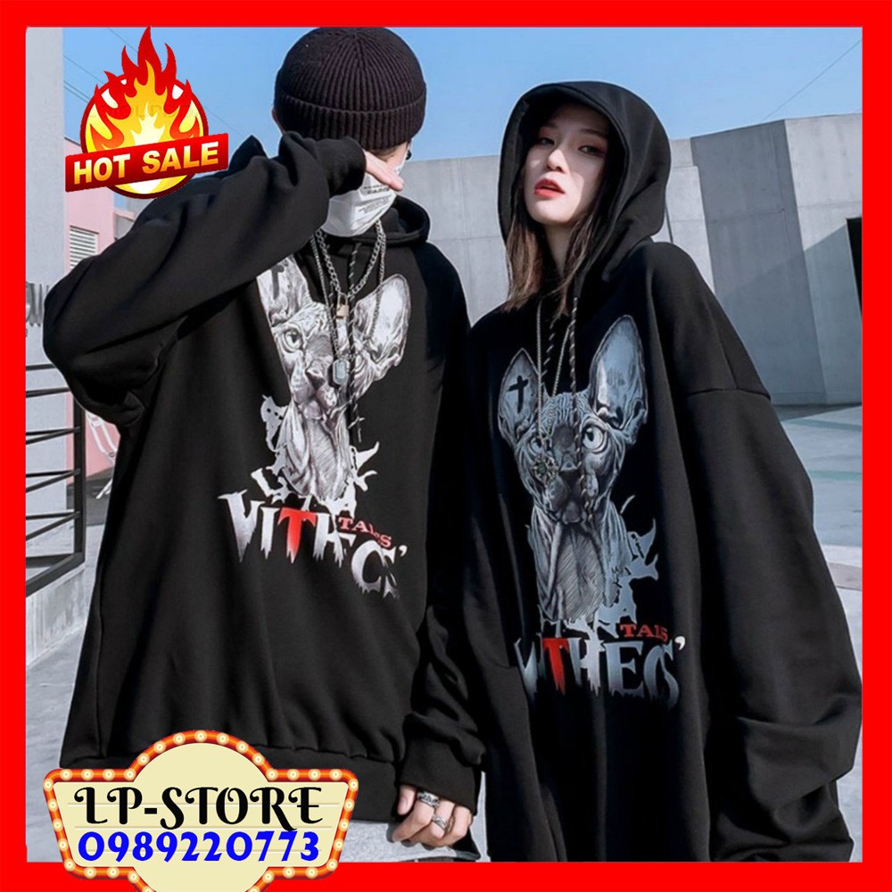 [FREESHIP] Áo Hoodie - Áo Khoác Nỉ Nam Nữ Unisex WITHECS - Kèm DEAL Sốc