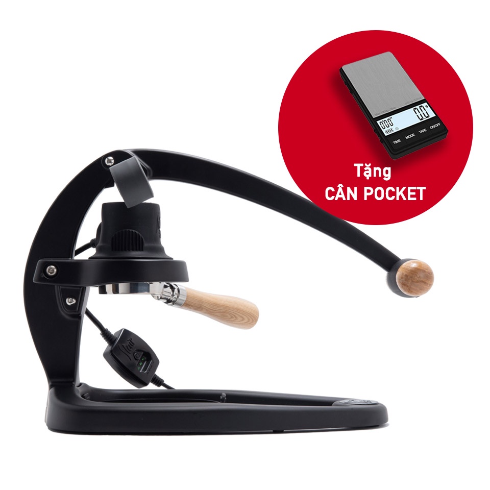 Máy pha Espresso thủ công Flair 58 bản V2 chính hãng