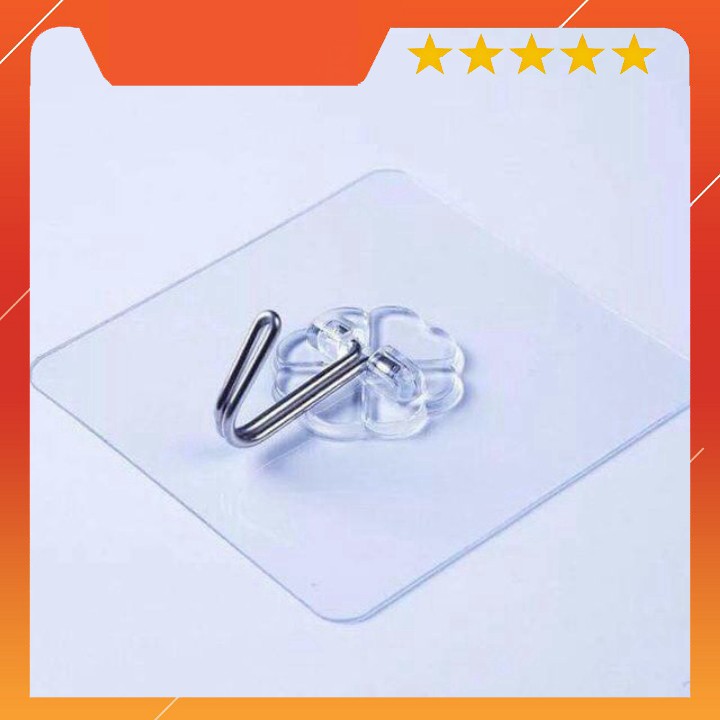 1 Móc Hút Cường Lực Siêu Chắc Chắn