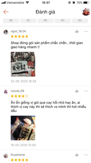 [HÀ NỘI] Bich Thịt Hổ Cay Nghĩa Ô