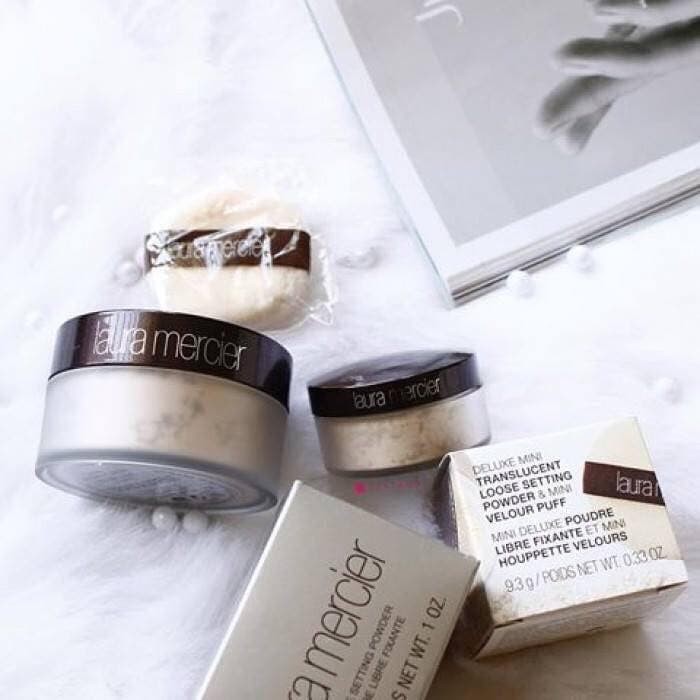 Phấn Phủ Dạng Bột Laura Mercier Loose Setting Powder