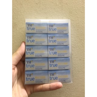 Bơ lạt tự nhiên TH True Milk vỉ 10 viên
