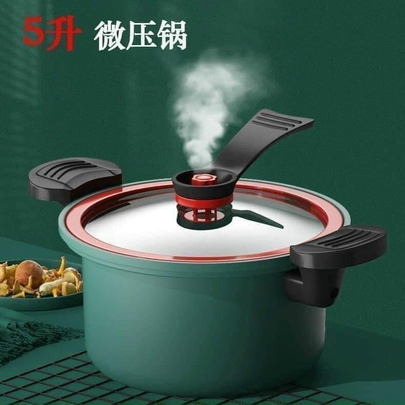 NỒI ÁP SUẤT ĐA NĂNG DÙNG BẾP TỪ loại 3,5 lít - hàng loại 1