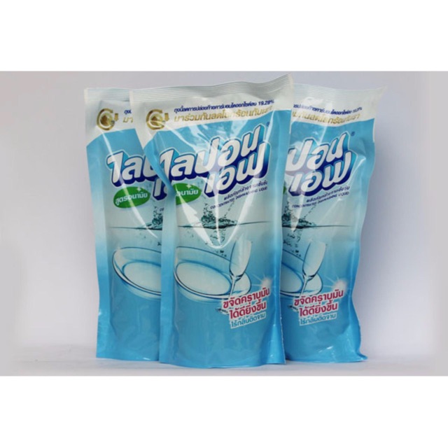 Nước rửa bát Lipon Thái Lan