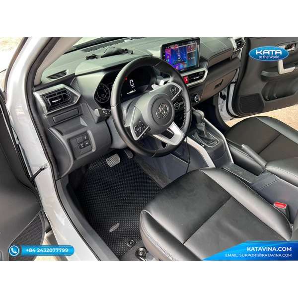 Thảm lót sàn Kata cho Toyota Raize