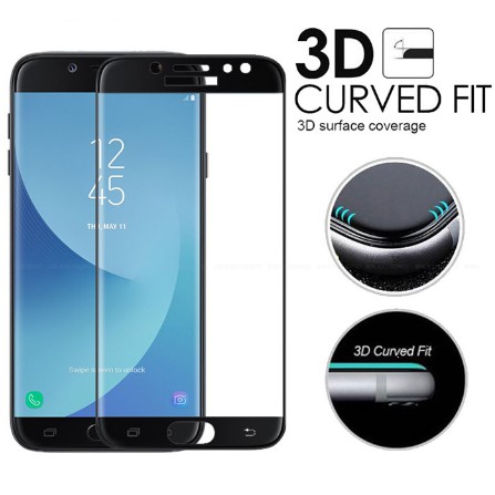 [ Giá Hủy Diệt ] Kính full màn 3D cho Samsung J7 plus