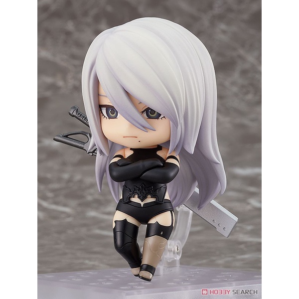 MÔ HÌNH CHÍNH HÃNG  NENDOROID 1656 NIER:AUTOMATA A2