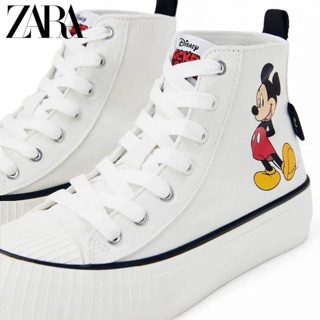 Giày Mickey Zara