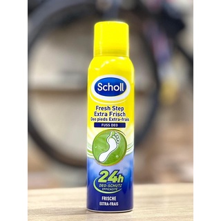 Xịt khử mùi hôi chân Scholl Đức