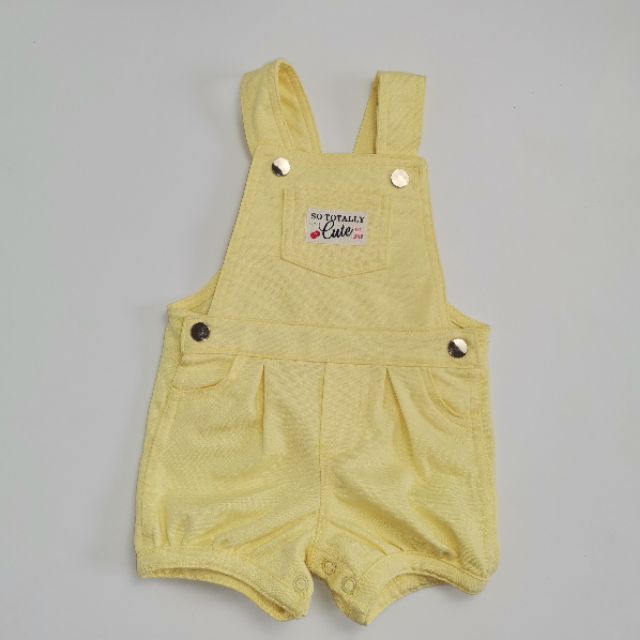 Quần yếm hoa carter cho bé gái (4 mẫu hoa) size 3m