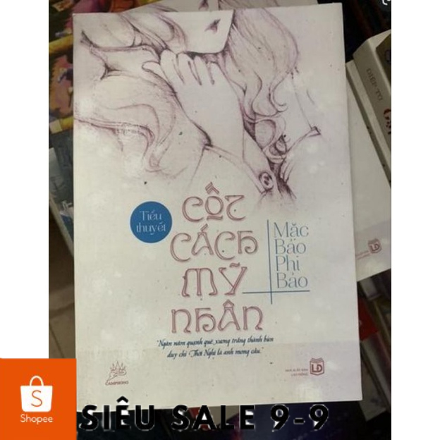 sale cốt cách Mỹ Nhân