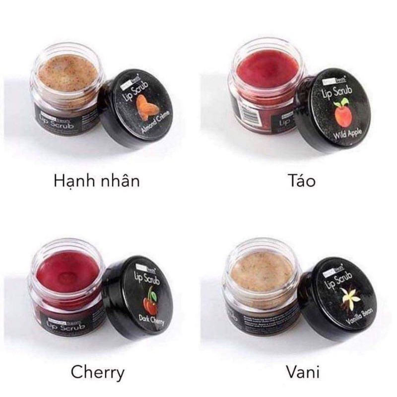 Tẩy tế bào chết môi Lip Scrub Beauty Treats