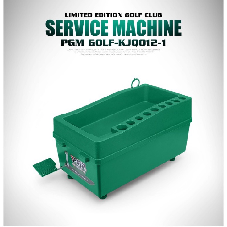 Máy Nhả Bóng Golf PGM