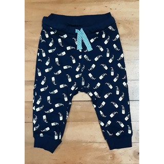 Quần nỉ bé trai h&m