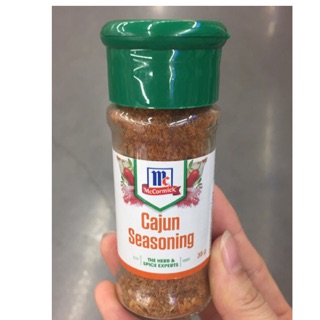 Gia Vị Tẩm Ướp Vị Cajun McCormick (35g)