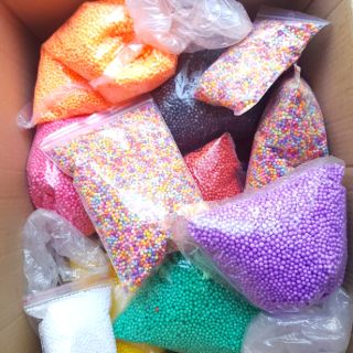HẠT XỐP BỊCH 10G