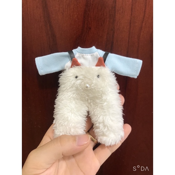 💥sét yếm gấu💥size:1/8 ob11