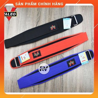 ( RẺ VÔ ĐỊCH ) Đai Lưng Mềm Tập Gym VALEO, Phụ kiện Tập Gym chính hãng 2022