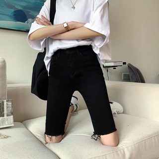 Quần Jeans Lửng ( Ảnh thật ở cuối )