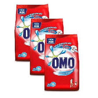 Bột giặt Omo hệ bọt thông minh 380g