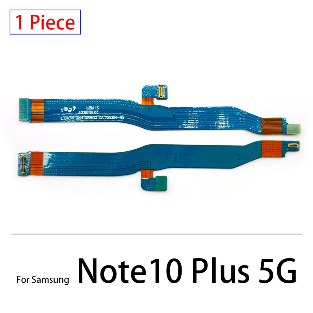 Dây Cáp Linh Hoạt Cho Samsung Note 10 Lite Note 20 S10 Plus S20 Fe / Note 10 Plus 5g