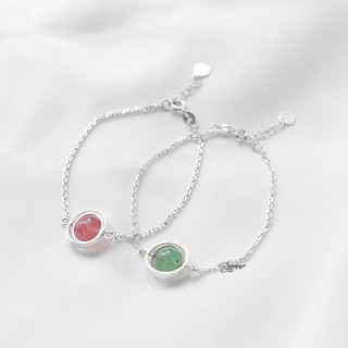 Lắc tay bạc 925 Galaxy - Shimmer Silver