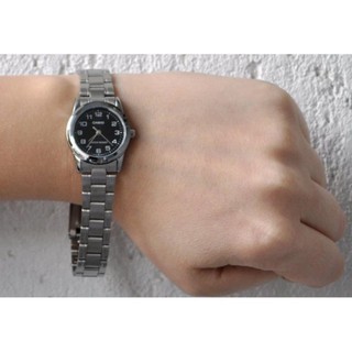 Đồng Hồ Nữ Casio LTP-V001D-1BUDF