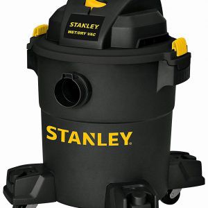 MÁY HÚT BỤI CÔNG NGHIỆP HÚT KHÔ VÀ ƯỚT STANLEY USA SL19116P đồng giá 1700K