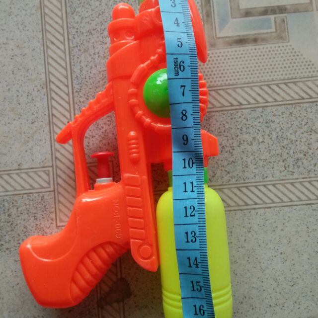 Combo sỉ 50 đồ chơi phụt nước loại 17cm