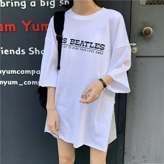 ÁO THUN TAY LỠ FORM RỘNG CÁ TÍNH