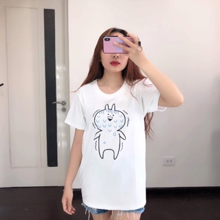 Áo thun Thỏ bá đạo siêu lầy ( full size SML )