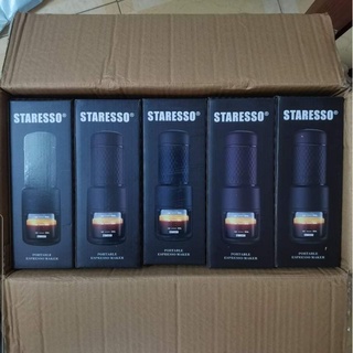 Bộ pha cafe STARESSO MIRAGE PRO 2021