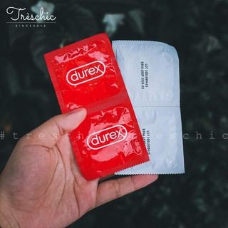 Bao cao su Durex Fetherlite siêu mỏng (30 cái)