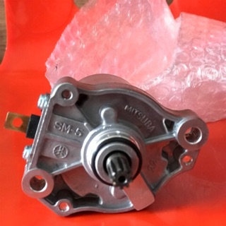 Củ đề  morto đề mitsuba Dream, Wave 100cc, wave s 100, wave s 110, wave rs, wave rsx (mô tơ chính hãng cho xe máy Honda)