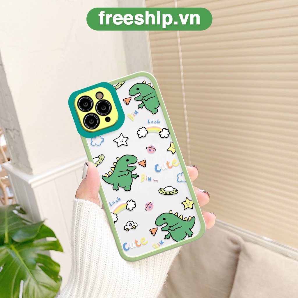 Ốp lưng iphone Biu Biu trong cạnh vuông 6/6plus/6s/6splus/7/7plus/8/8plus/x/xr/xs/11/12/13/pro/max/plus/promax