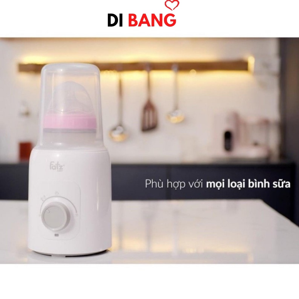 Máy Hâm Sữa Tiệt Trùng Mono 6 Fatz Baby Fb3001TN