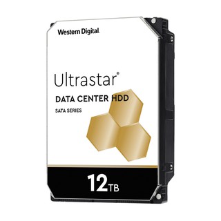 Ổ cứng HDD WD Gold/Ultrastar 6TB-8TB -10TB-12TB Hàng nhập khẩu