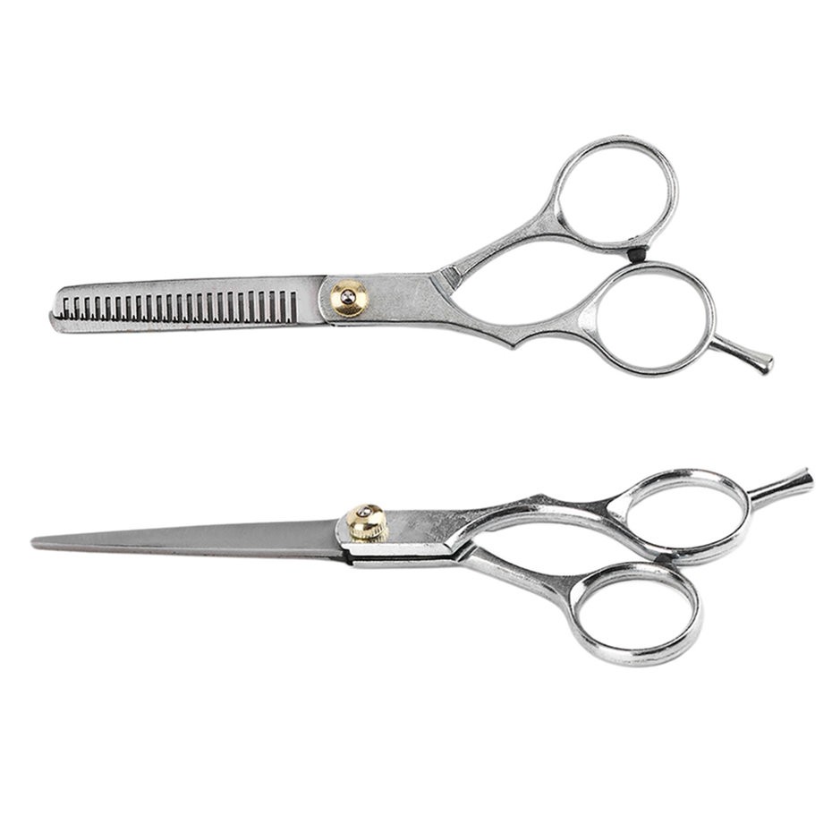 AIOⒶ Bộ kéo cắt và kéo tỉa tóc